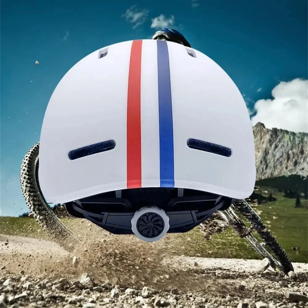 NEW YUMAJ RECON Urban Bicycle Helmet Ultra-Light Anti-Collision Riding Electric Scooter Safety Helmet YM-122A