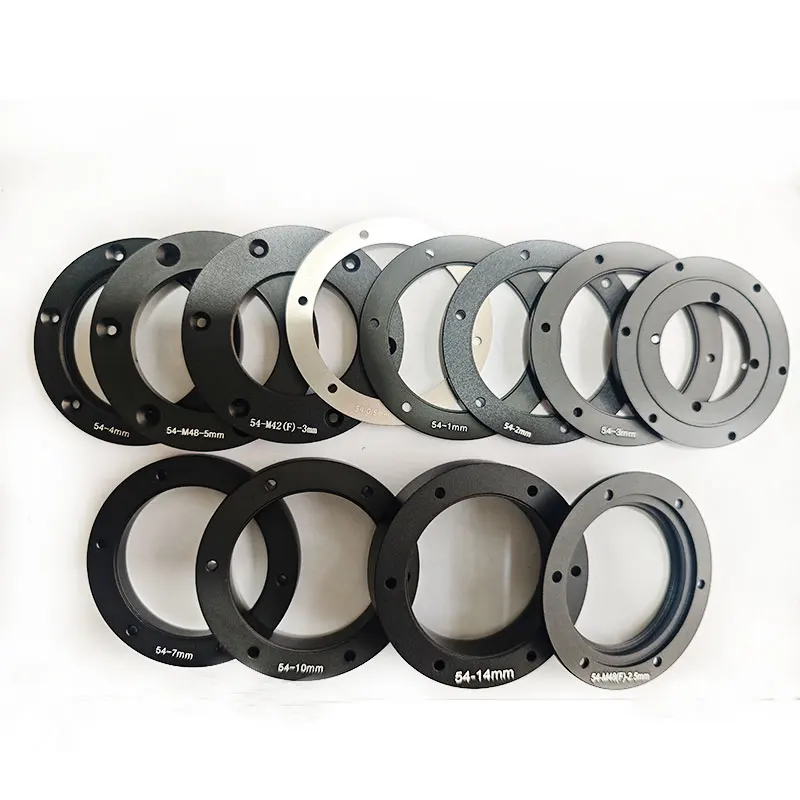 QHYCCD M54 Allinone Kit Adaptor Ring For All M54 Interface Products