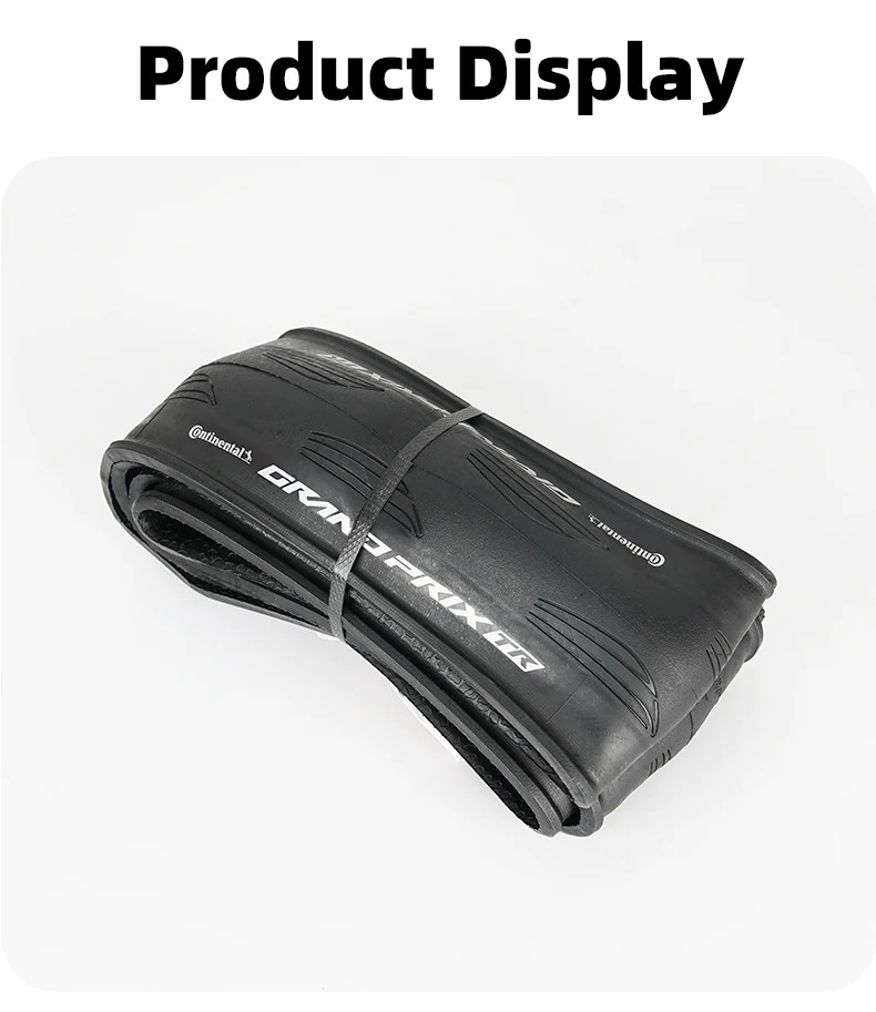 Continental Grand Prix Bicycle Road Tire 700 X 25C/28C/30C/32C Folding Clincher Bike Tyre Tubeless/Tube Type