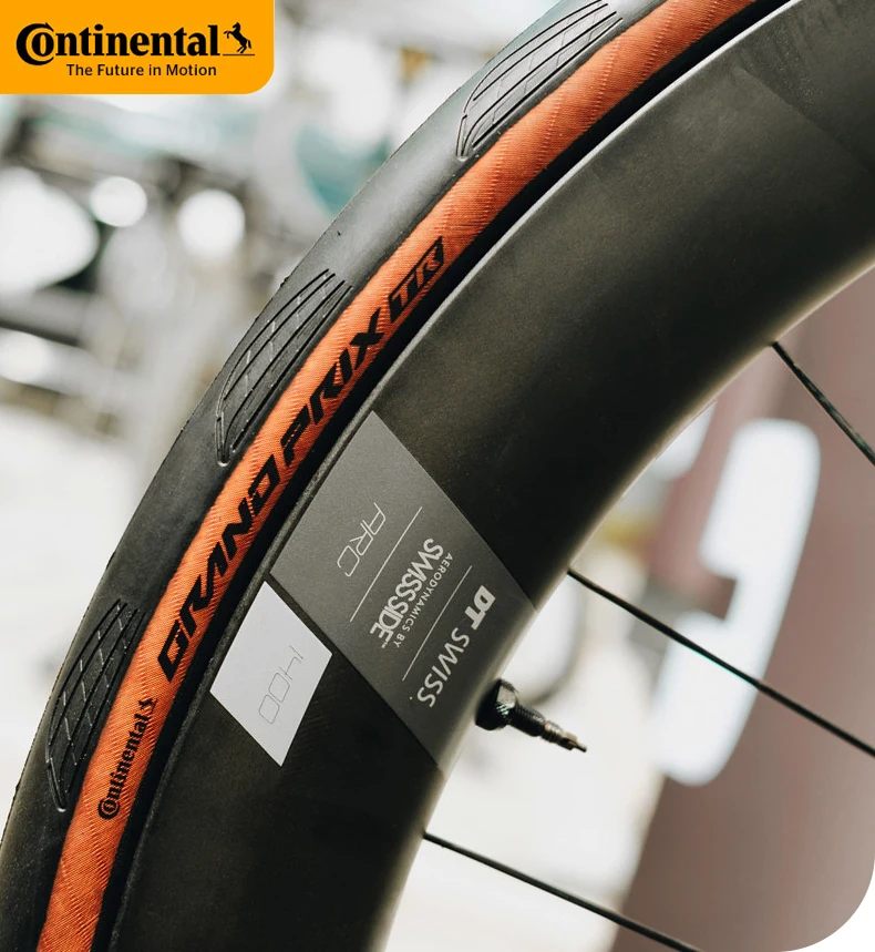 Continental Grand Prix Bicycle Road Tire 700 X 25C/28C/30C/32C Folding Clincher Bike Tyre Tubeless/Tube Type