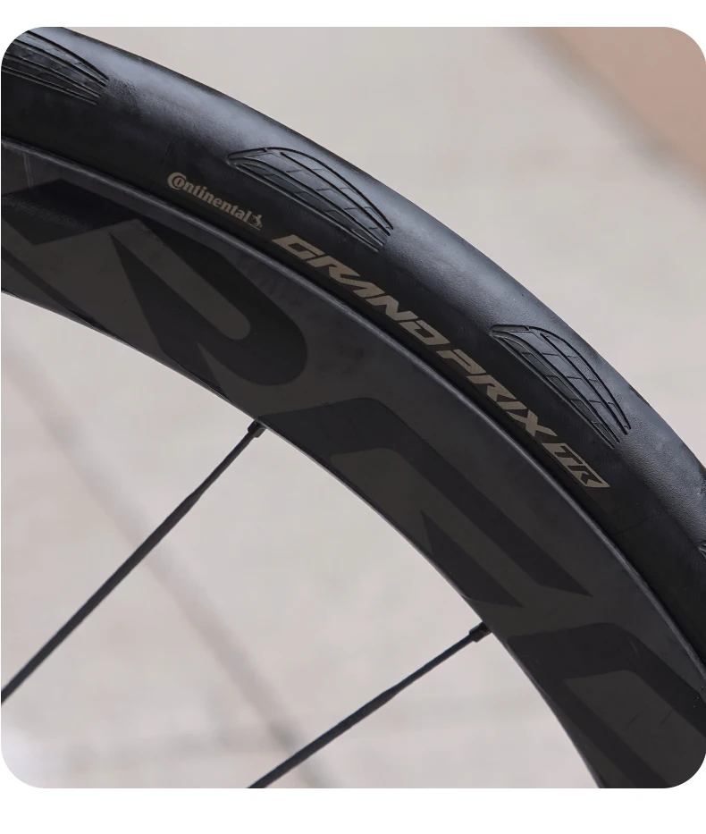 Continental Grand Prix Bicycle Road Tire 700 X 25C/28C/30C/32C Folding Clincher Bike Tyre Tubeless/Tube Type