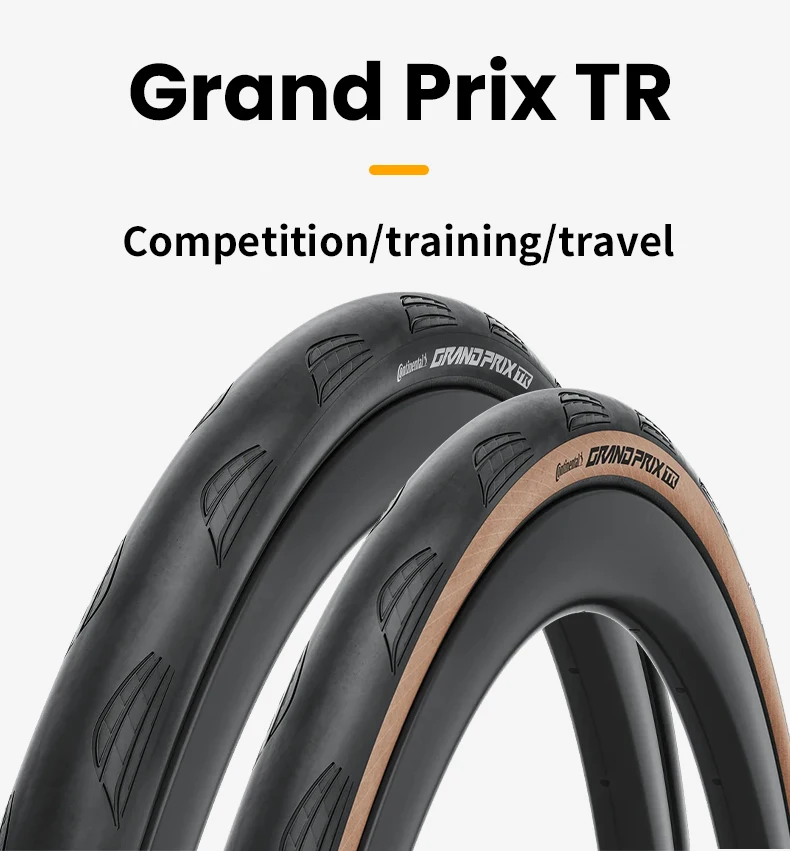 Continental Grand Prix Bicycle Road Tire 700 X 25C/28C/30C/32C Folding Clincher Bike Tyre Tubeless/Tube Type