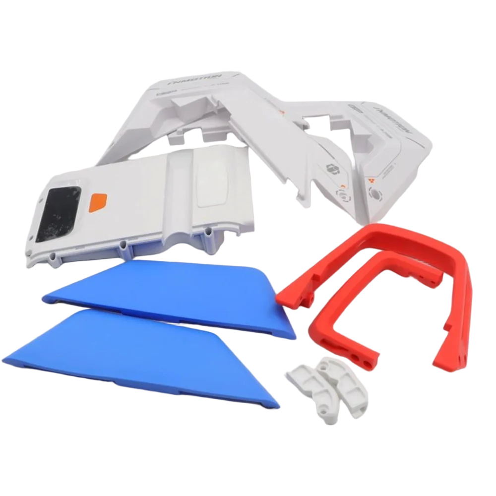 Original Inmotion V14 Side and Top Cover Kit for NMOTION V14 Electric Unicycle Side & Top Shell Kit Official Accessories