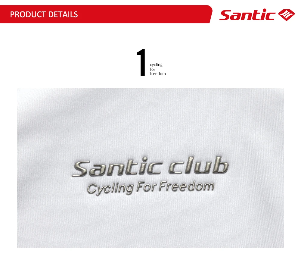 Santic Cycling Jackets Autumn/Winter Warm Cycling Jackets 2025 New Road Bike Windproof and Waterproof Cycling Coat TM25C01188