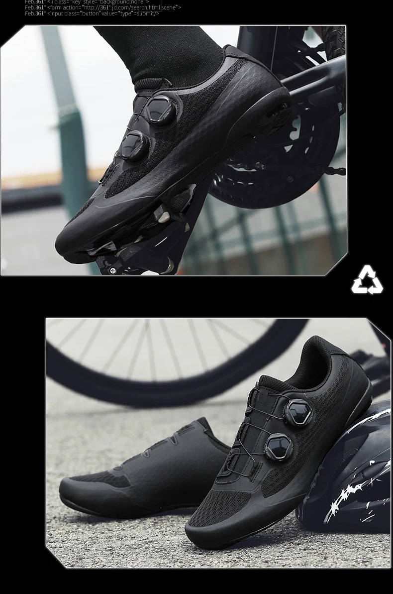 Speed Cycling Sneaker Men's Road Cycling Shoes Cleat Shoes Spd Shoes Cycling Flat Pedal Shoes Man Bike Outdoor Footwear White