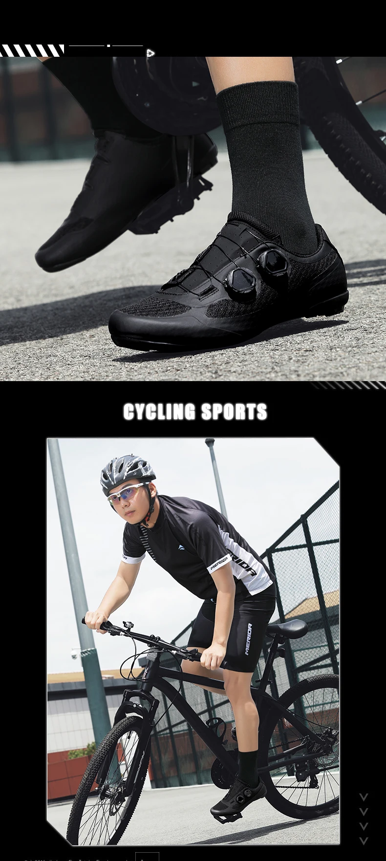 Speed Cycling Sneaker Men's Road Cycling Shoes Cleat Shoes Spd Shoes Cycling Flat Pedal Shoes Man Bike Outdoor Footwear White