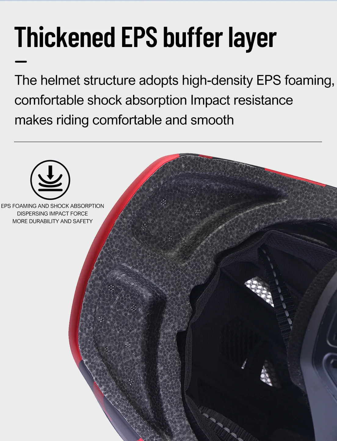 Horntour Children's Bike Helmet Full Face Removable Ultra Light Breathable Children's Outdoor Skate Roller Skate Cycling Helmet