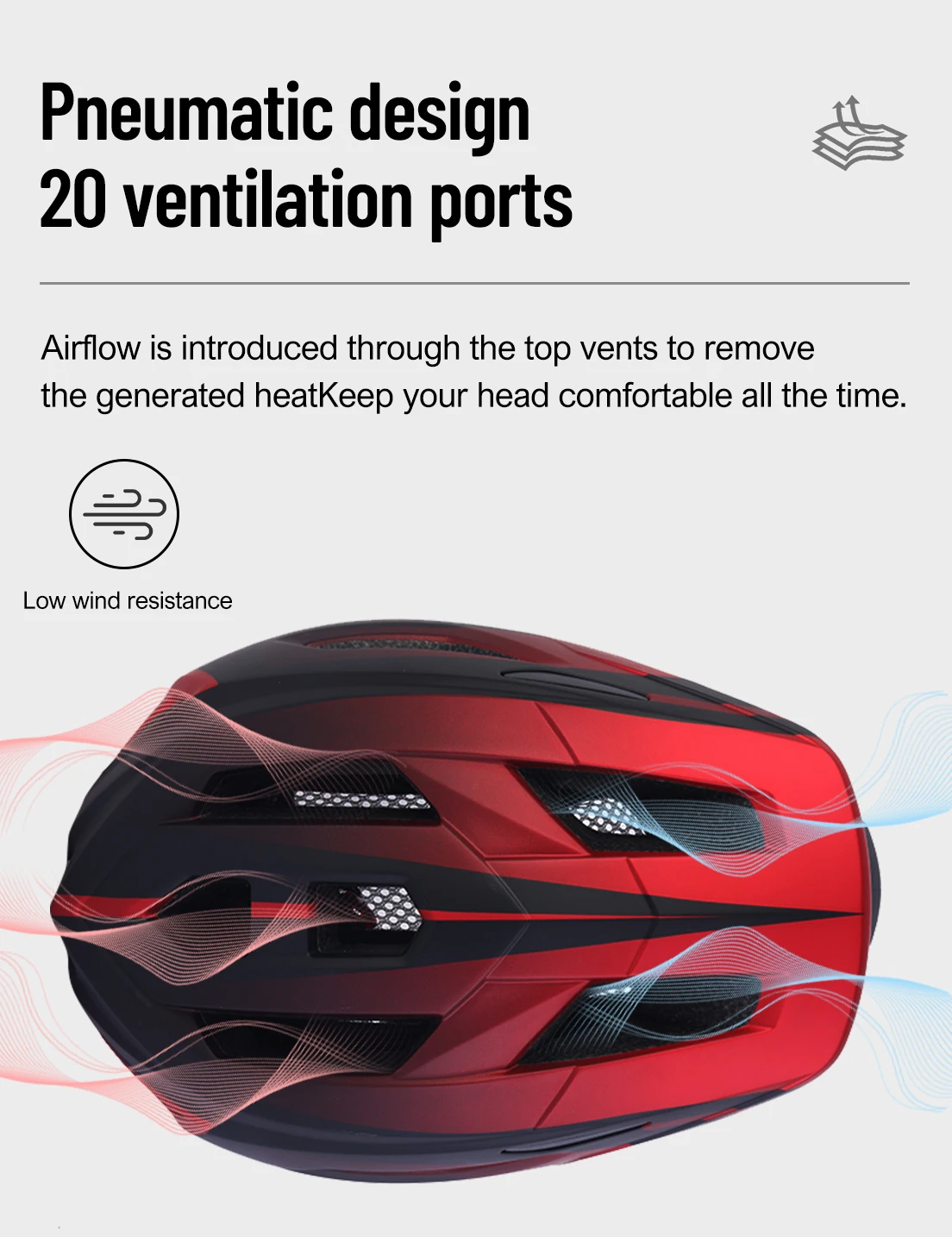 Horntour Children's Bike Helmet Full Face Removable Ultra Light Breathable Children's Outdoor Skate Roller Skate Cycling Helmet
