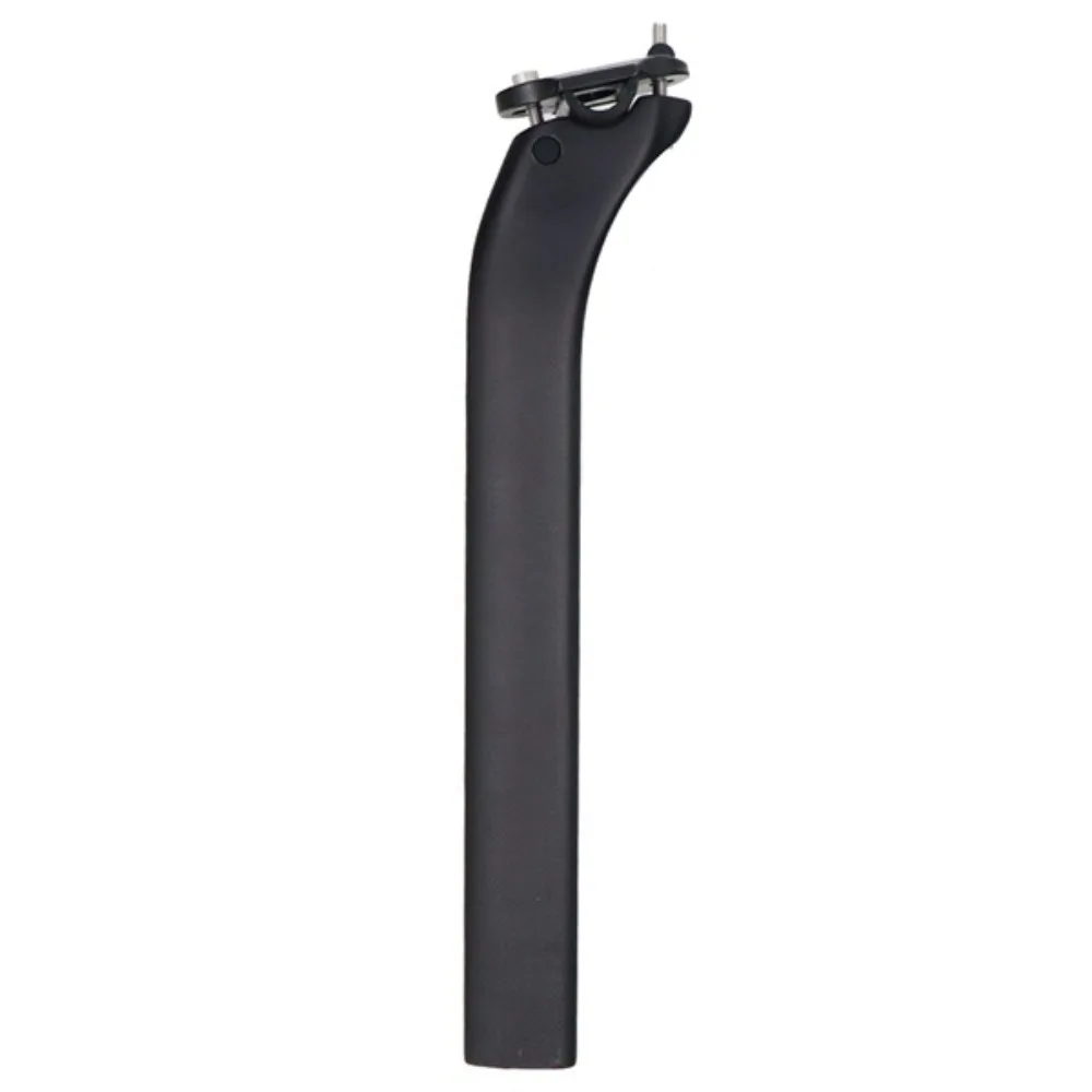 Suitable for F12 / F10 / F8 Bicycle Seat Posts. 350mm Road Bike Carbon Fiber Seat Tube, 0 Degrees, 25 Degrees