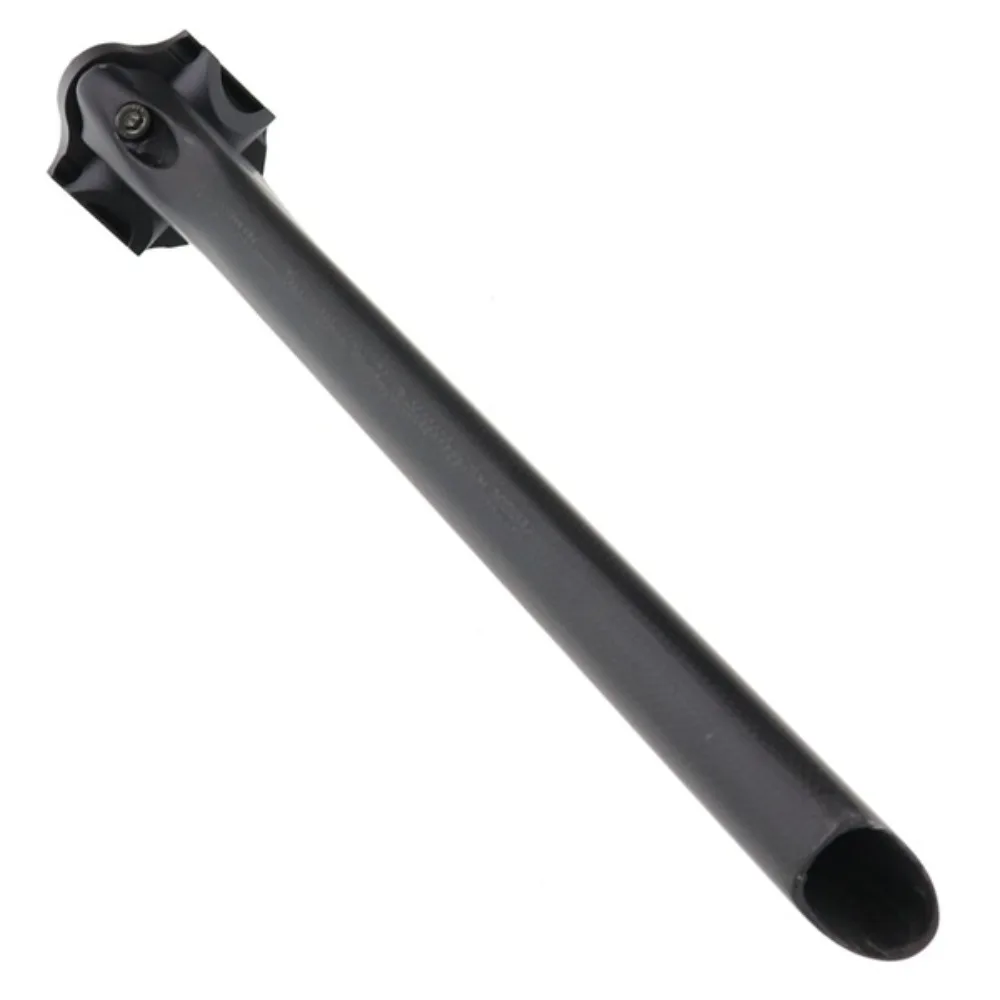 Suitable for F12 / F10 / F8 Bicycle Seat Posts. 350mm Road Bike Carbon Fiber Seat Tube, 0 Degrees, 25 Degrees