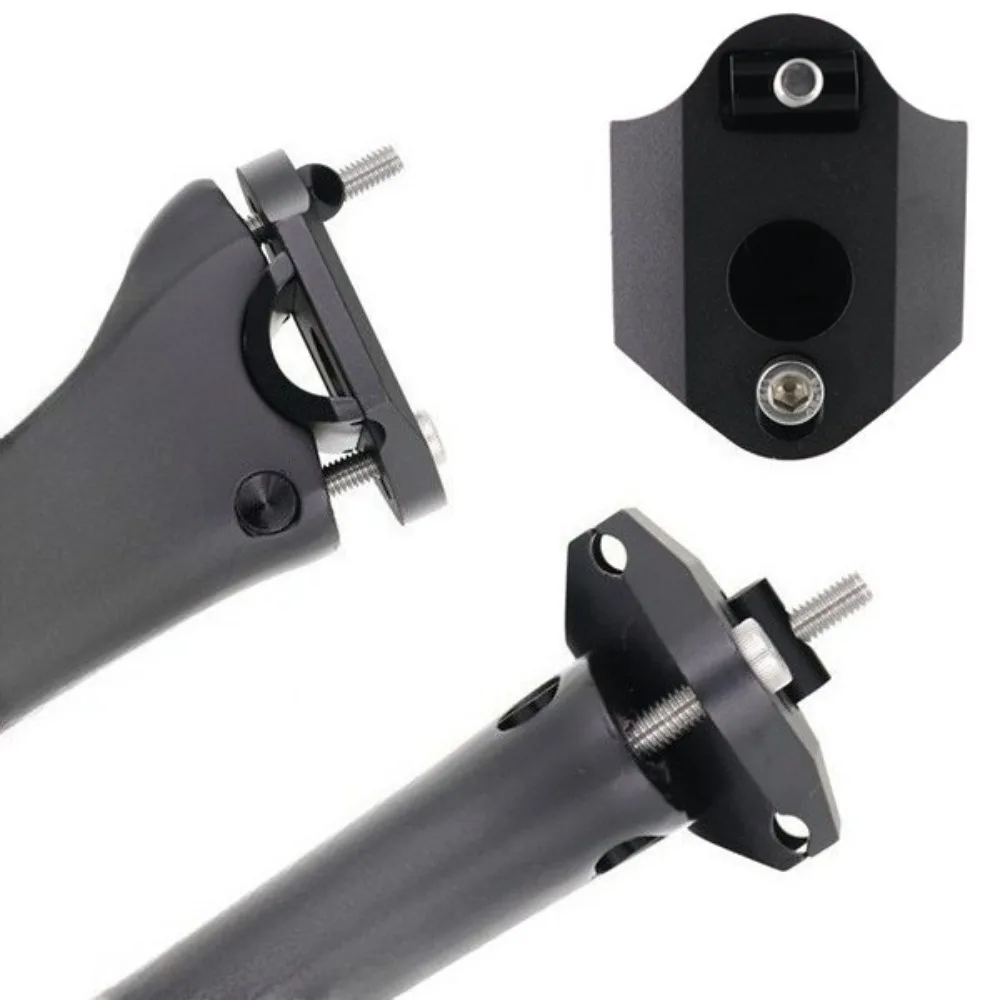 Suitable for F12 / F10 / F8 Bicycle Seat Posts. 350mm Road Bike Carbon Fiber Seat Tube, 0 Degrees, 25 Degrees