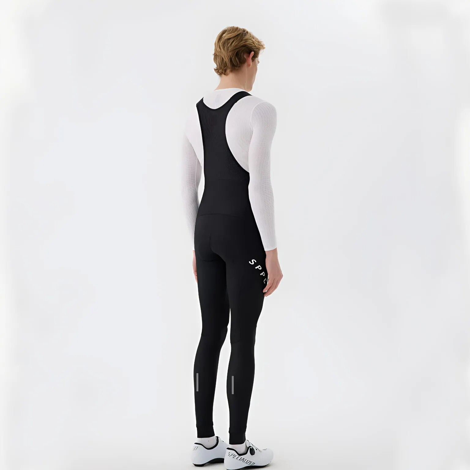 SPEXCEL 26 New PRO Winter Thermal Fleece Cycling Jerseys Long Sleeve Race Fit Italy Thermal Fabric Warm and Breathable Man
