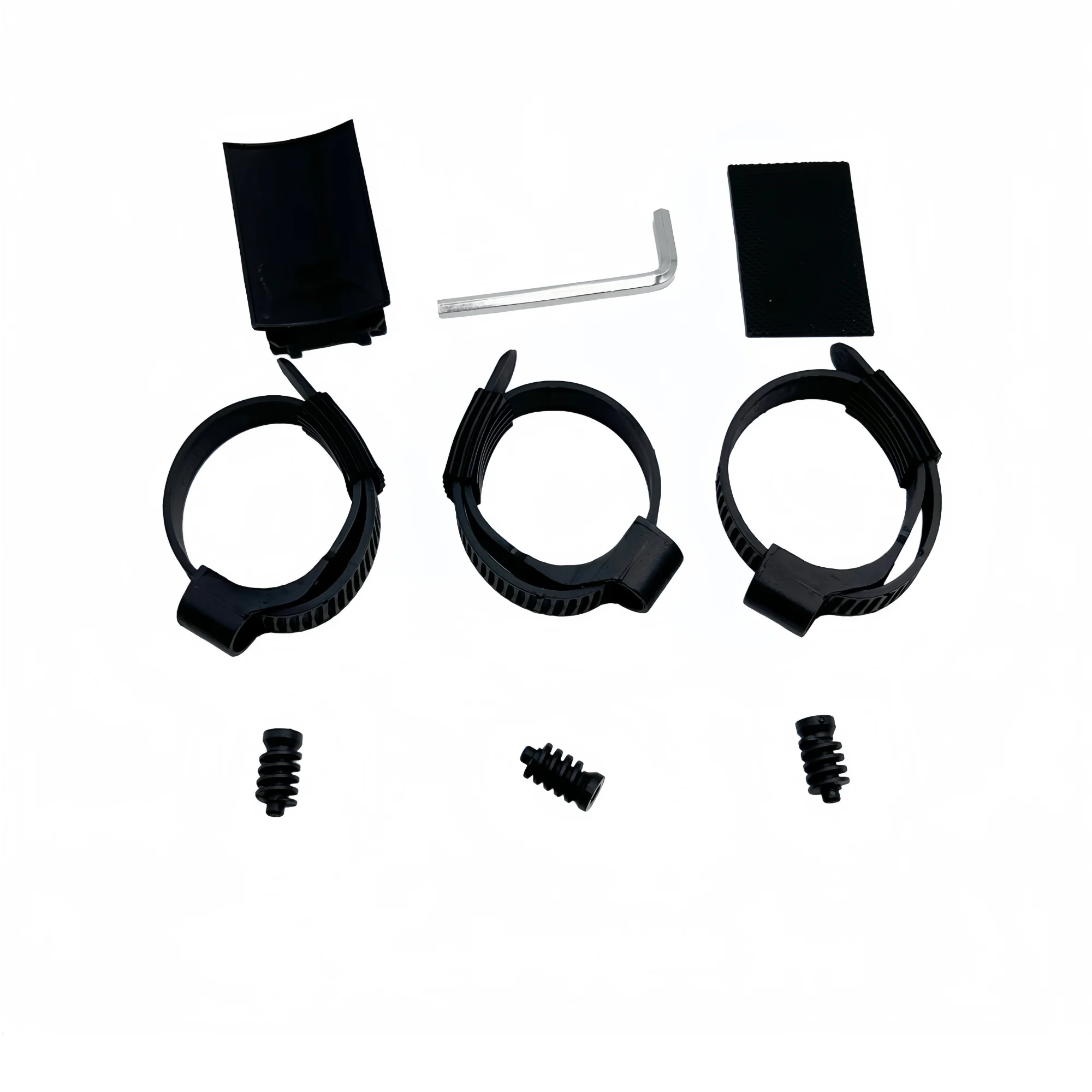 Original 3L Bag For Ninebot ZT3/ZT3 Pro E G2 G65 G30 G30D F40 Segway F30 E22 E25 ES2 ES3 ES4 Electric Scooter Front Hanging Bags