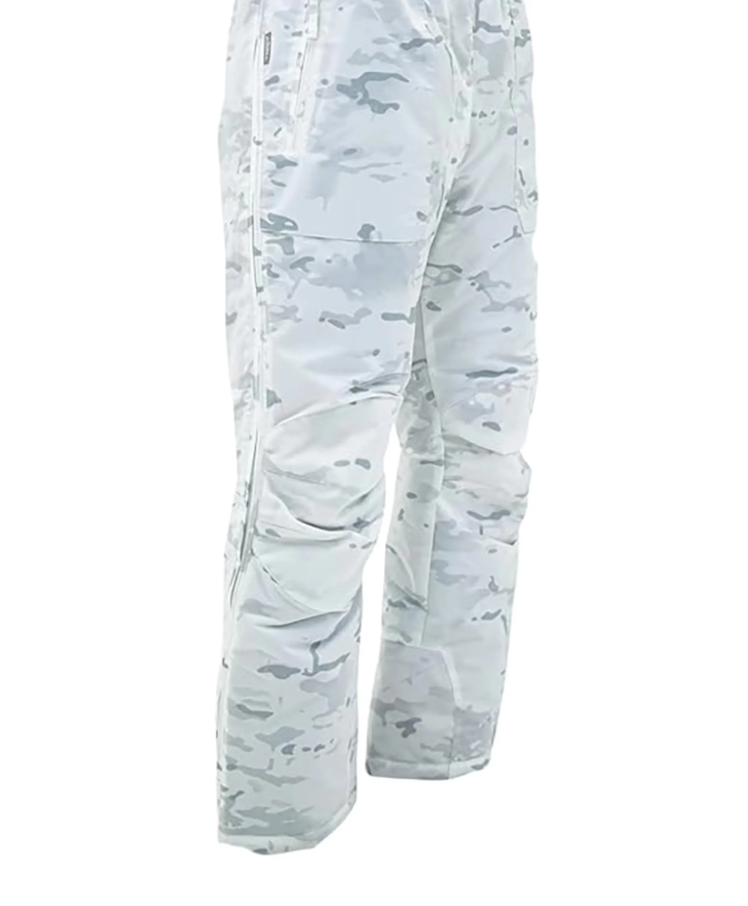 Carinthia Tactical ECIG4.0 Outdoor Tactical Cotton Pants Thickened Warm G Cotton Windproof and Water Proof Strap Cover Pants