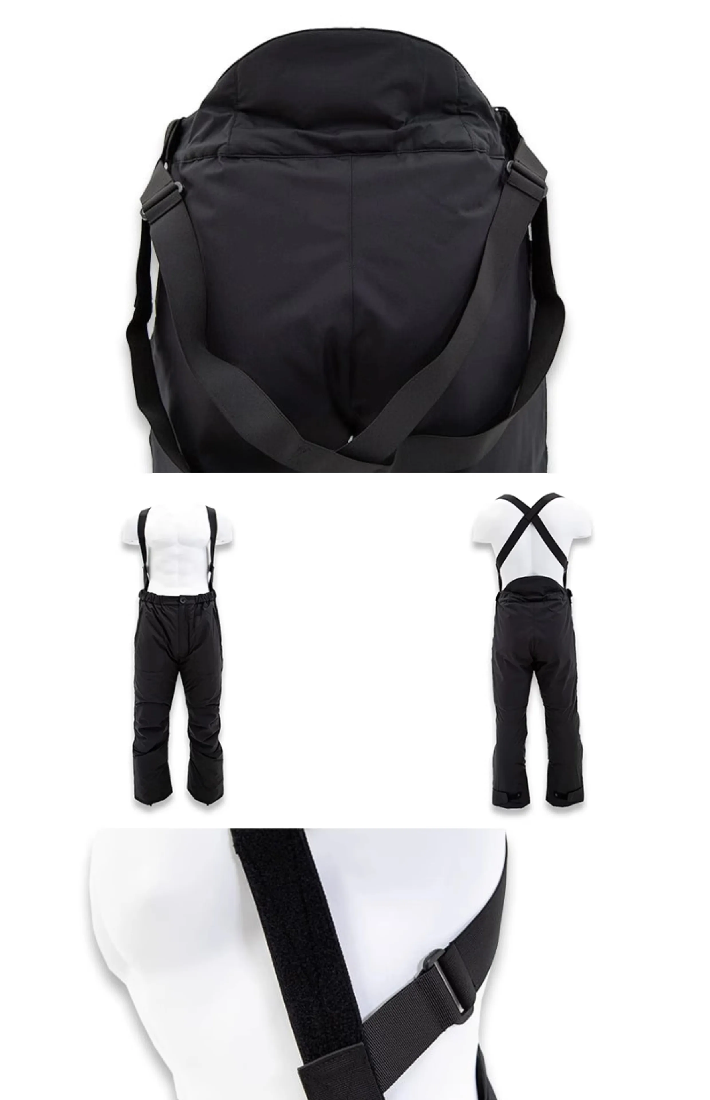 Carinthia Tactical ECIG4.0 Outdoor Tactical Cotton Pants Thickened Warm G Cotton Windproof and Water Proof Strap Cover Pants