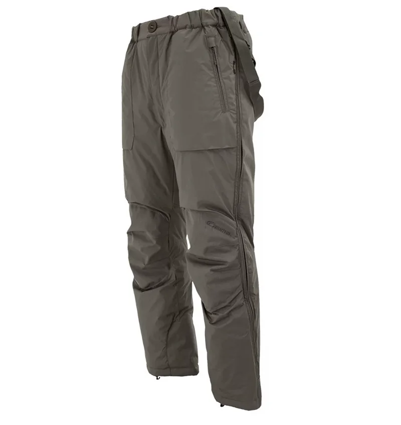 Carinthia Tactical ECIG4.0 Outdoor Tactical Cotton Pants Thickened Warm G Cotton Windproof and Water Proof Strap Cover Pants
