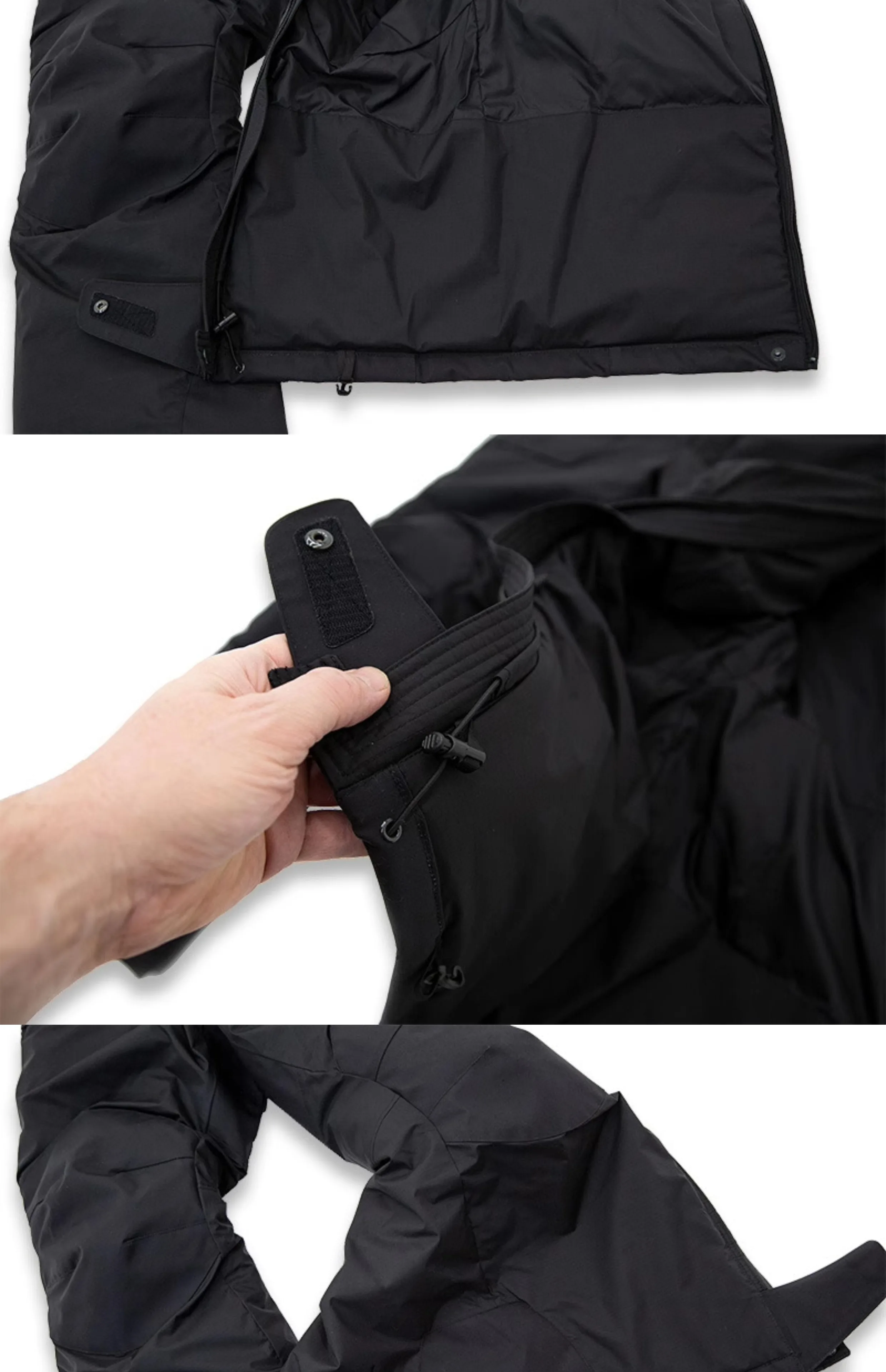Carinthia Tactical ECIG4.0 Outdoor Tactical Cotton Pants Thickened Warm G Cotton Windproof and Water Proof Strap Cover Pants