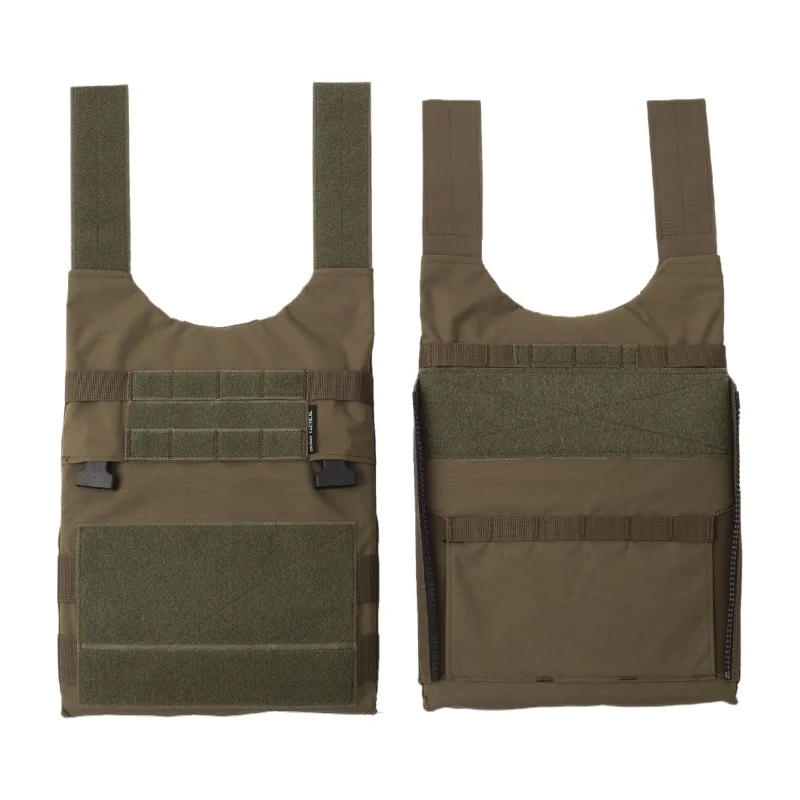 LV119 Front And Rear Plate Bag Set Modular Tactical Vest System