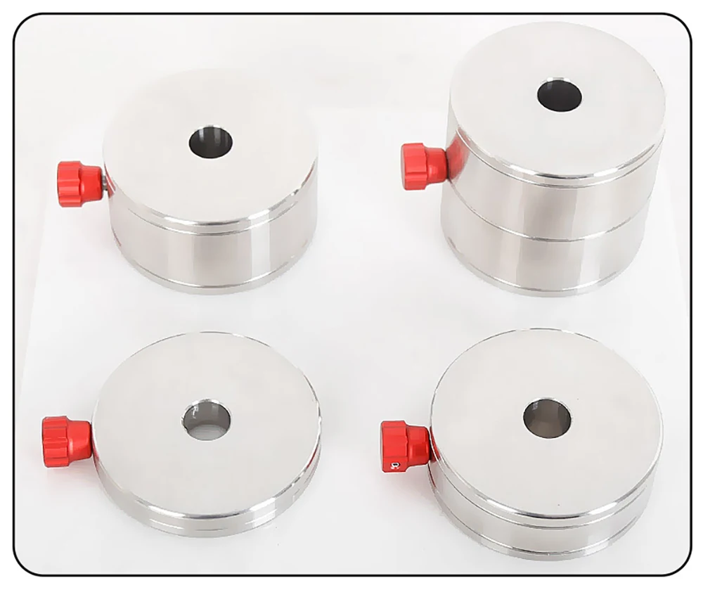 UKON-A 1/2/3/5kg Stainless Steel Heavy Weight 304 Stainless Steel Balance Weight Counterweight Astronomy Telescope Accessory
