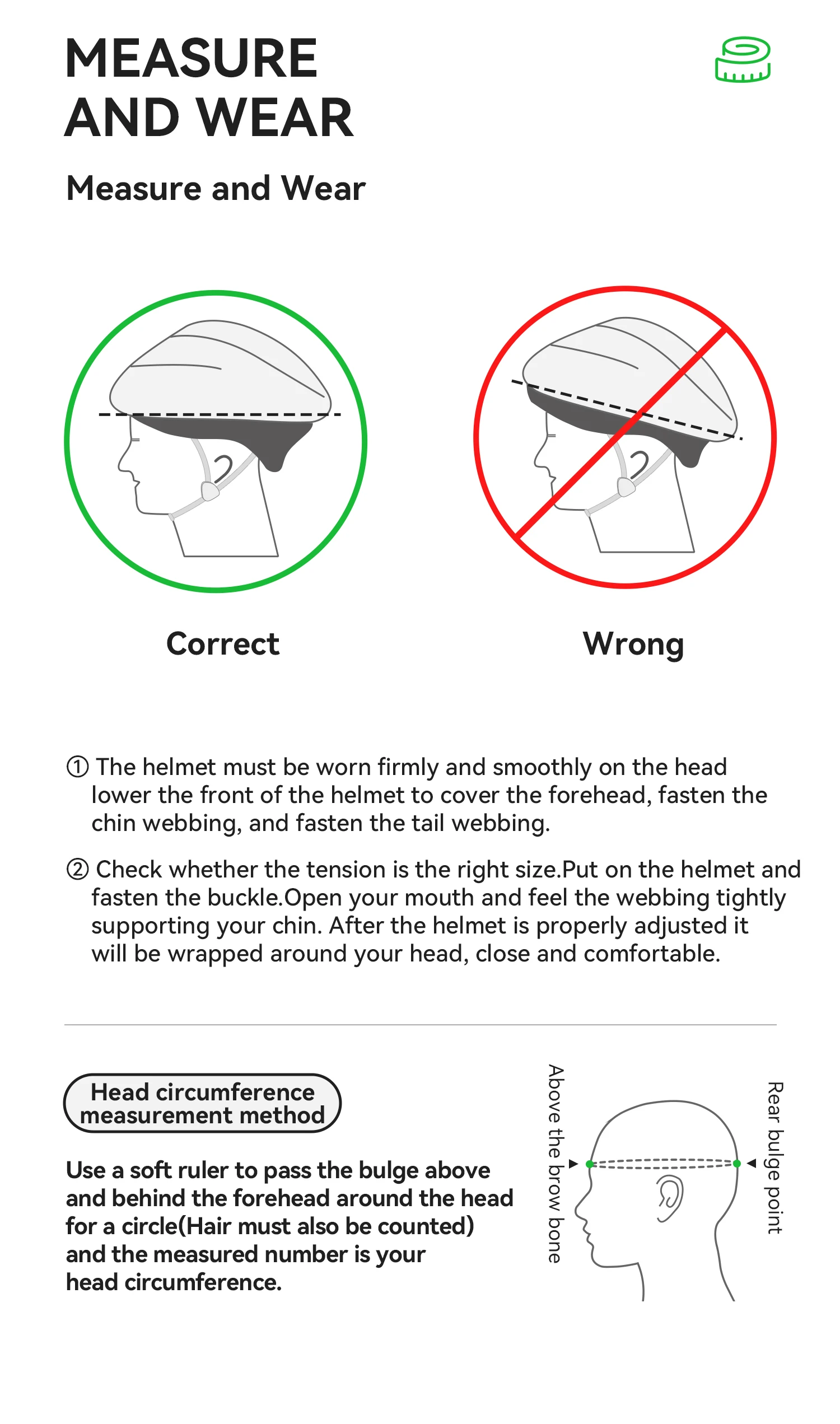 ROCKBROS Children Cycling Helmet Lightweight with Antibacterial Lining Helmet 20 Air Guide Holes Breathable Ventilated Helmet
