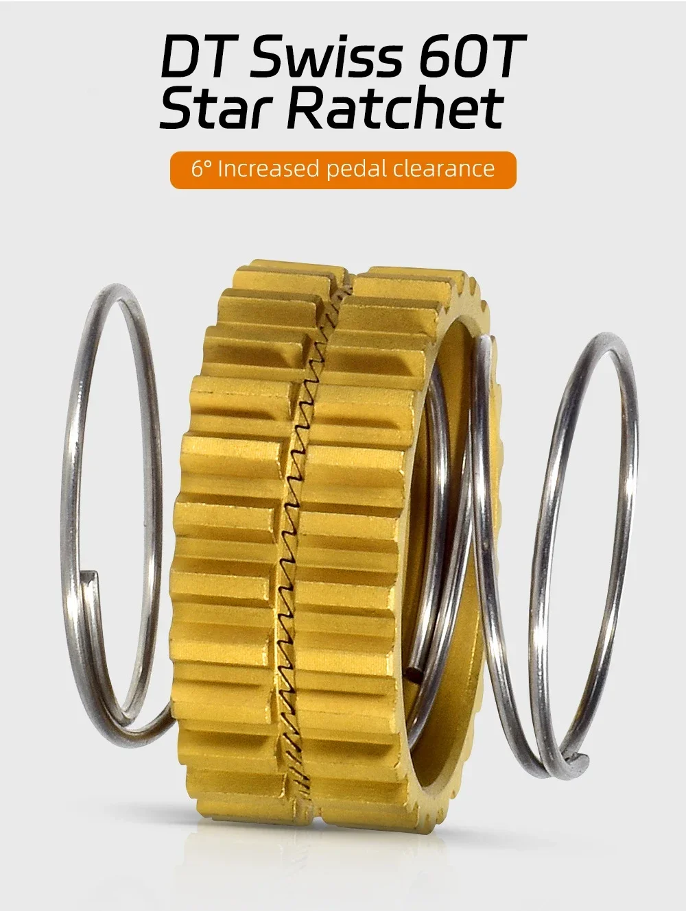 Bike Hub Star 60T Service Kit Ratchet for DT 350 240 Swiss Patchet System Freehub Repair Tool Accessories
