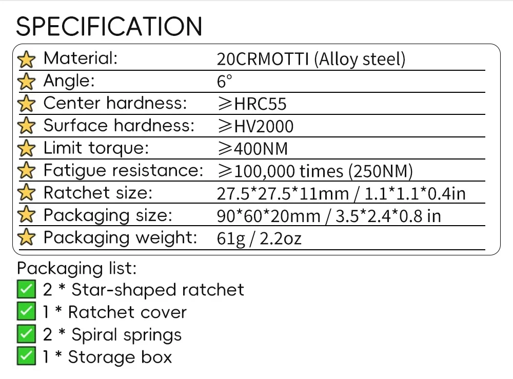 Bike Hub Star 60T Service Kit Ratchet for DT 350 240 Swiss Patchet System Freehub Repair Tool Accessories