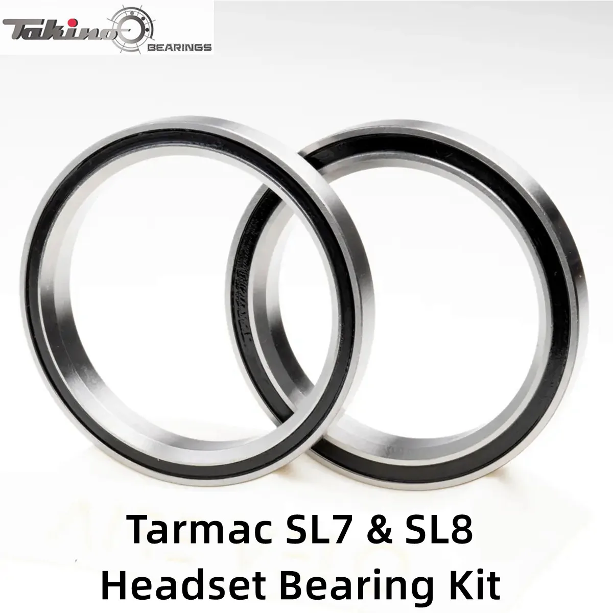 Road Bike Replacement Headset Bearings For Tarmac SL7 & SL8 Compression Parts