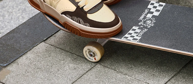 361 Degrees Joker Vibe Men's Board Shoe Comfortable Versatile Leisure Lightweight Wear-resistant Male Sneakers 572611109