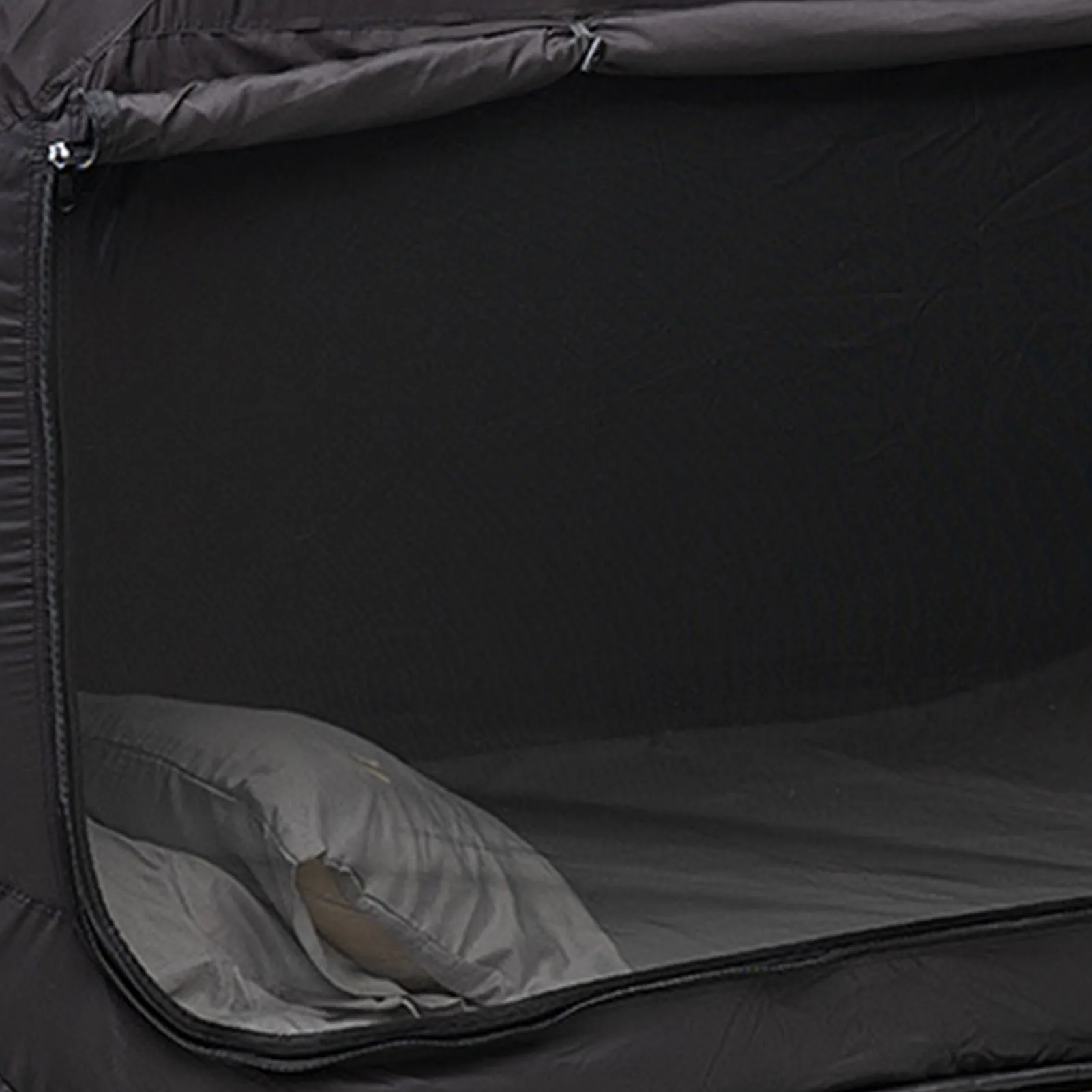 Camping Bed Tent Outdoor Folding Privacy Bed Tent Camping Fully Enclosed Shading Bed Tent for Kids and Adult