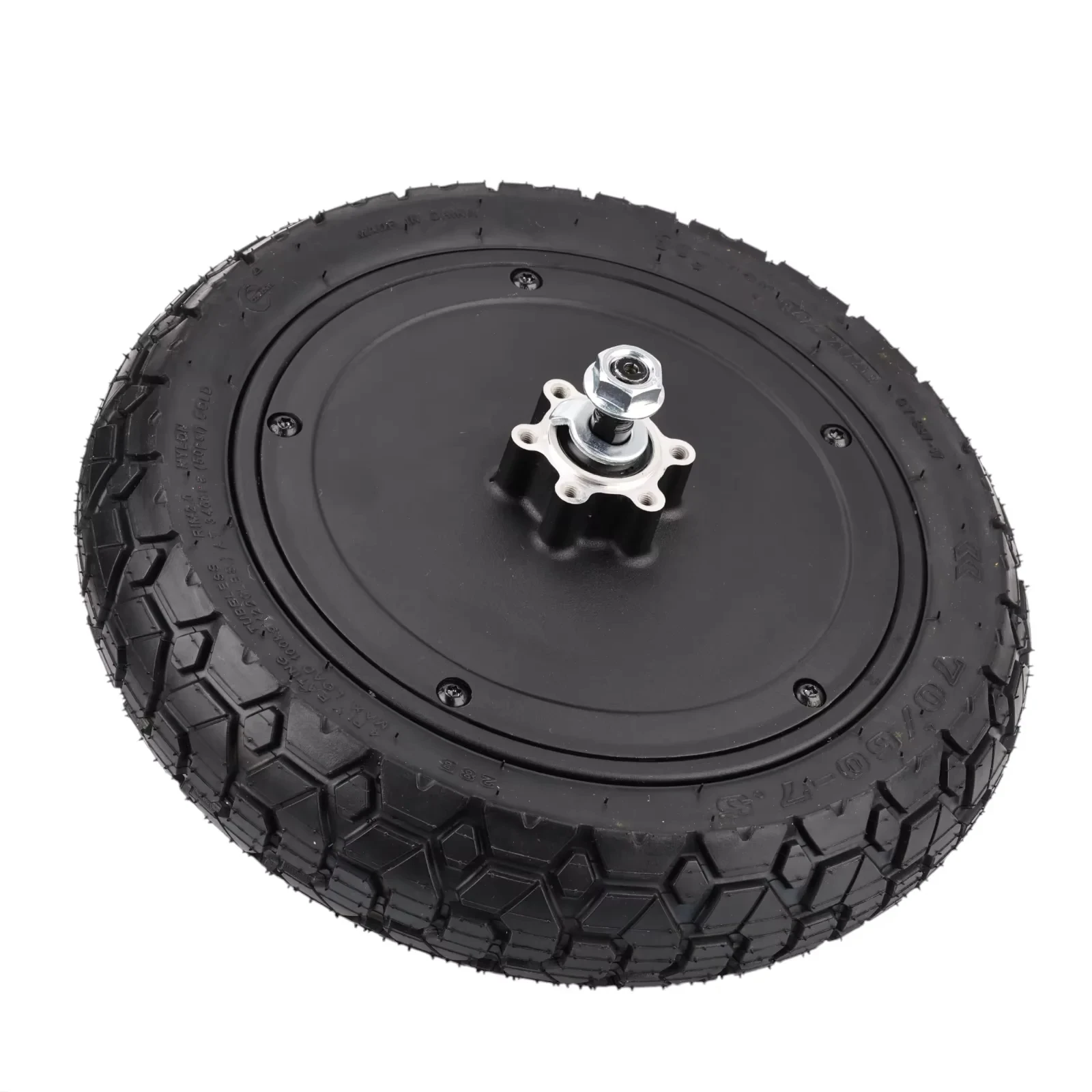 Original Rear Wheel Motor 650W For Segway ZT3 ZT3 Pro Electric Scooter Engine Assembly Parts