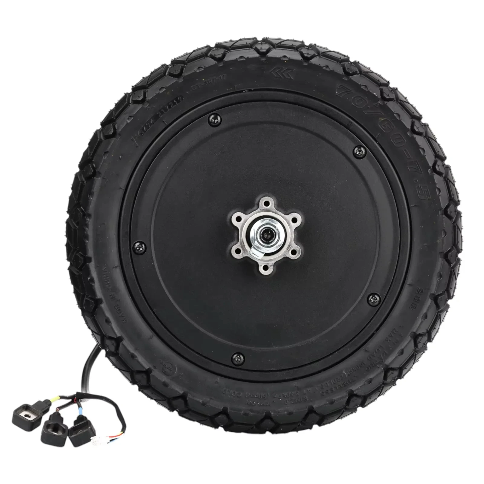 Original Rear Wheel Motor 650W For Segway ZT3 ZT3 Pro Electric Scooter Engine Assembly Parts