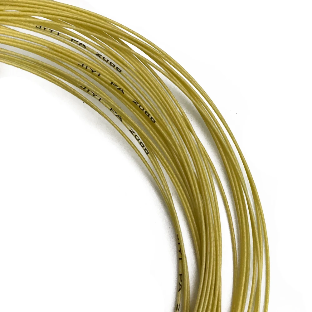 0.66mm 200m XIAGLE(Japanese brand) PA2066 Badminton string/PA-2066 badminton string 200m