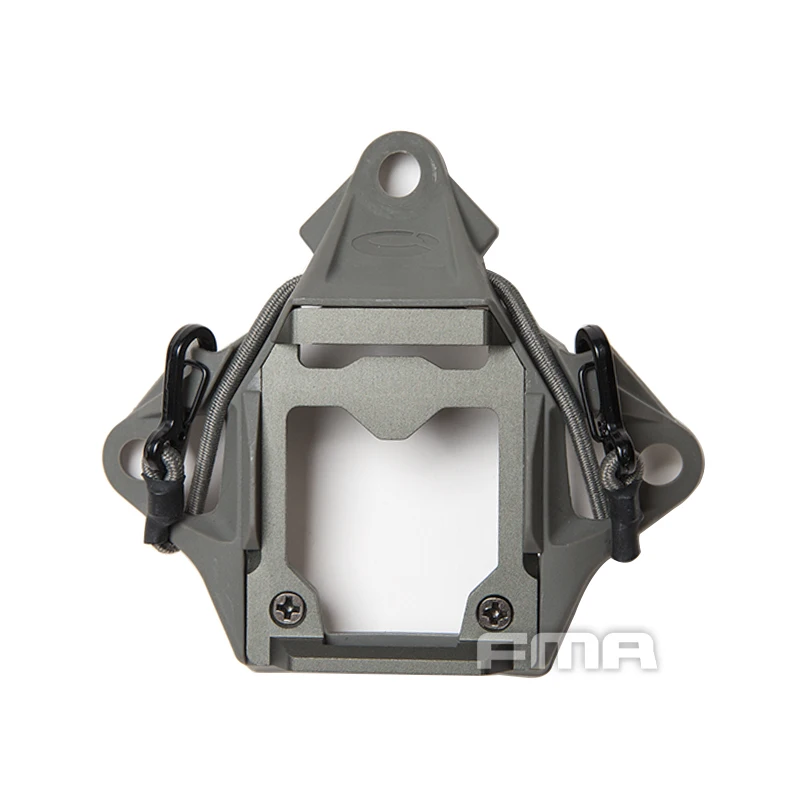 FMA Tactical Hunting Modular Bungee Shroud Helmet Accessories NVG Mount Adapter TB1313 BK/DE/FG