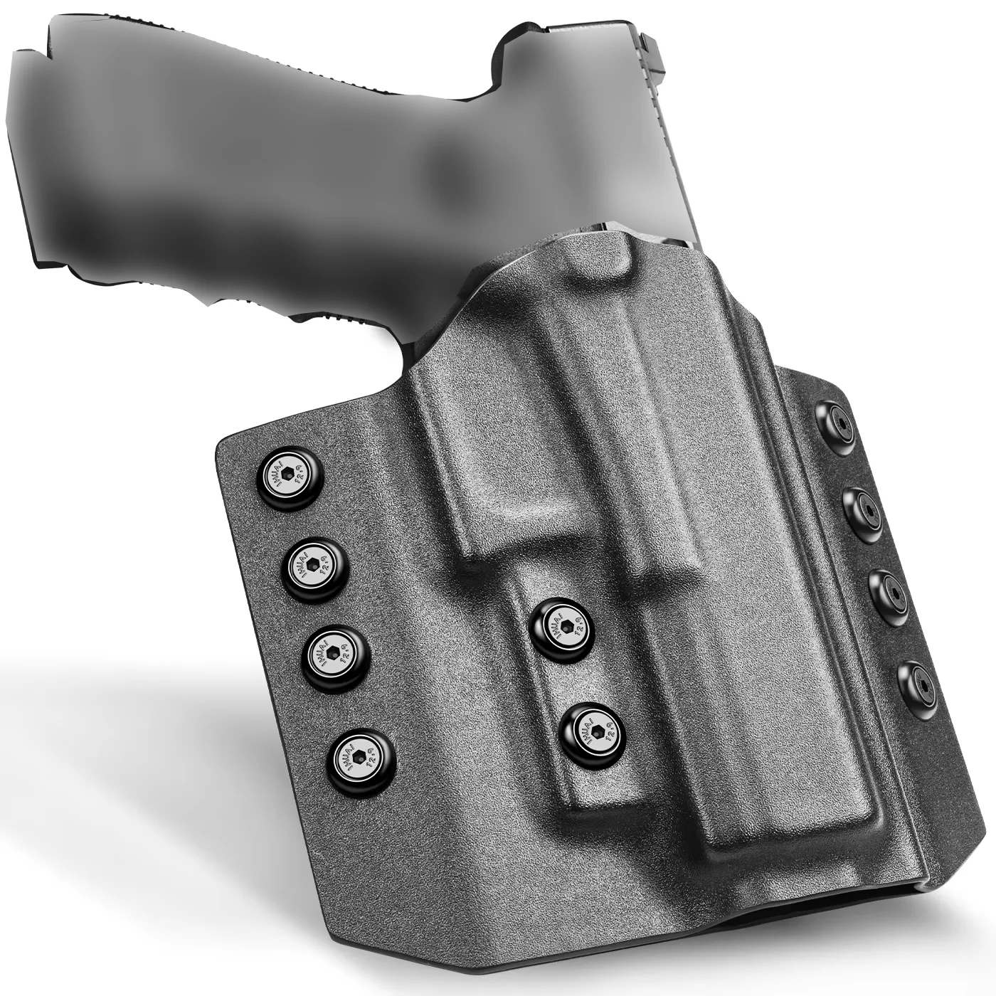 Only For Walther P99,OWB Kydex Holsters ,outside WaistBand Holster,Right hand
