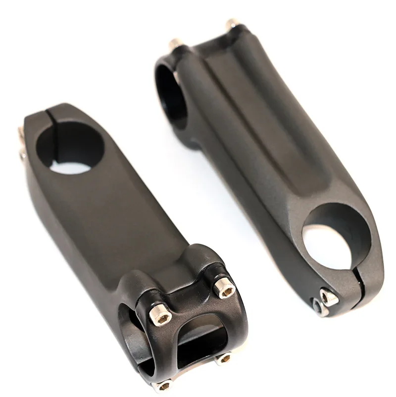 New T1000 Carbon MTB Mountain Bike 6/17 Degree 31.8MM Road Bike Carbon Power Positive and Negative Stem Bicycle Parts