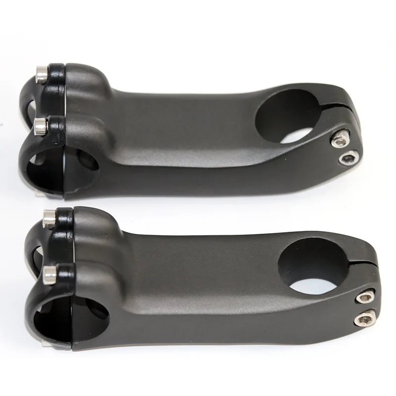 New T1000 Carbon MTB Mountain Bike 6/17 Degree 31.8MM Road Bike Carbon Power Positive and Negative Stem Bicycle Parts