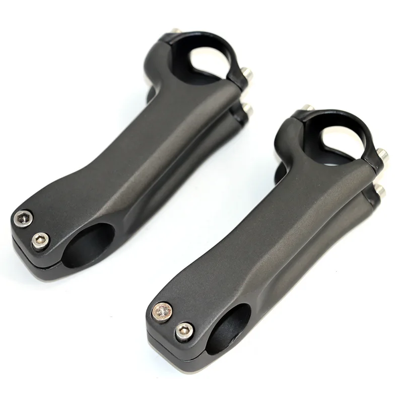 New T1000 Carbon MTB Mountain Bike 6/17 Degree 31.8MM Road Bike Carbon Power Positive and Negative Stem Bicycle Parts