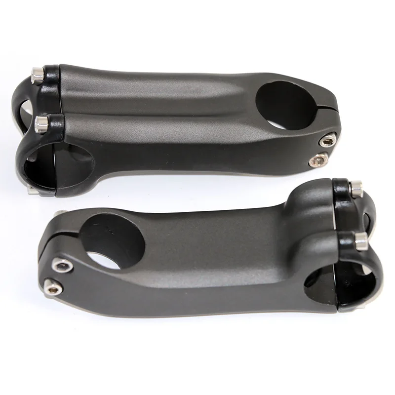 New T1000 Carbon MTB Mountain Bike 6/17 Degree 31.8MM Road Bike Carbon Power Positive and Negative Stem Bicycle Parts