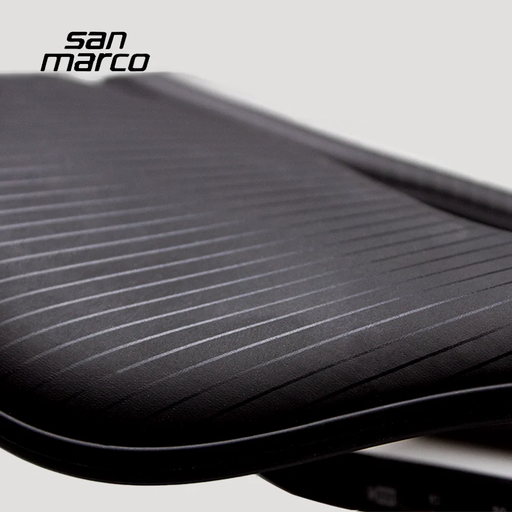 Ultralight San Marco Bike Seat Road Grave MTB Bicycle Saddle for Men Women 245*141mm Carbon Rail 150g Comfortable Cycling Parts
