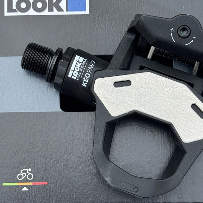 LOOK Keo 2 Max Road Pedals Self-Locking 4.5 Degree Float Cleats Included Cycling Bicycle