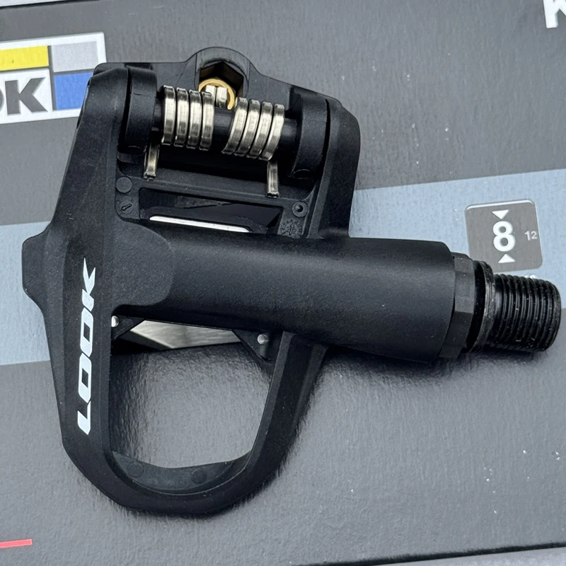 LOOK Keo 2 Max Road Pedals Self-Locking 4.5 Degree Float Cleats Included Cycling Bicycle