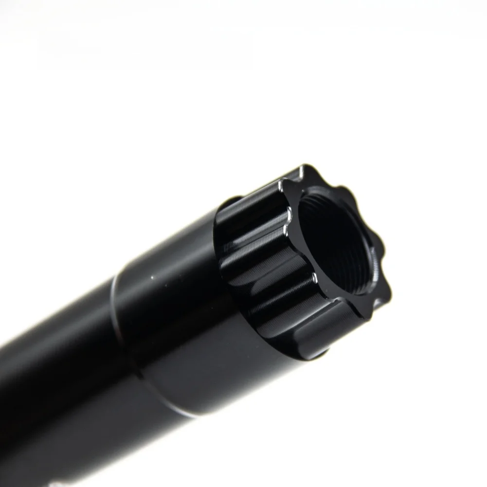CNC Machined Crank Spindle For-SRAM 29mm Axle 122mm 130mm 139mm 145mm Lengths For MTB Road For-Gravel Bike Cranksets
