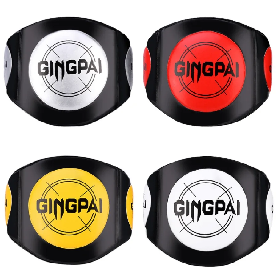  Boxing Waist Target,Muay Thai Kickboxing,Free Combat Sport Goods,Waist Protector Target, Professional Training Protective Gear