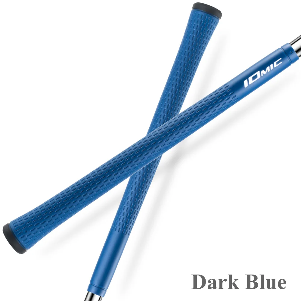 Anti-Slip IOMIC Sticky 2.3 Golf Club Grip Premium Soft Rubber Universal Fit for All Irons & Woods Golf Accessories