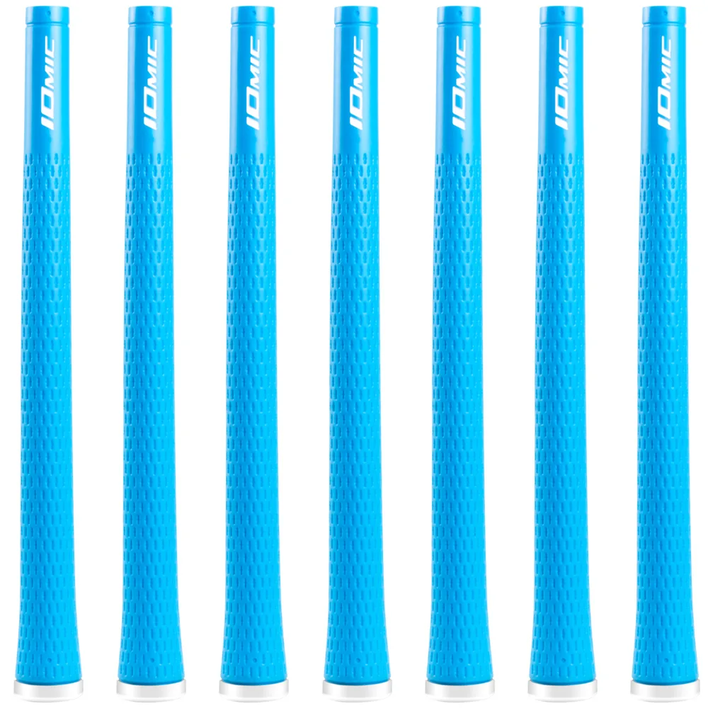 Anti-Slip IOMIC Sticky 2.3 Golf Club Grip Premium Soft Rubber Universal Fit for All Irons & Woods Golf Accessories