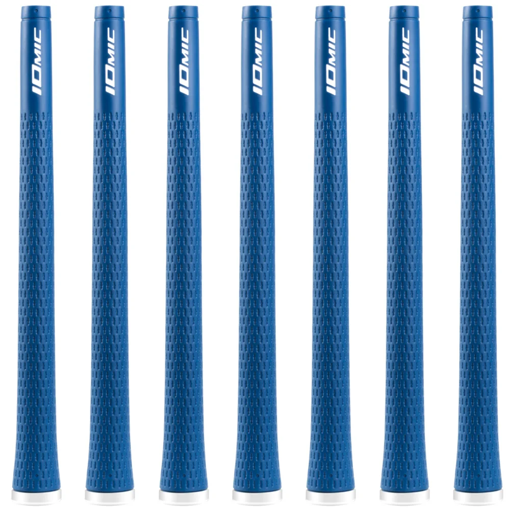 Anti-Slip IOMIC Sticky 2.3 Golf Club Grip Premium Soft Rubber Universal Fit for All Irons & Woods Golf Accessories