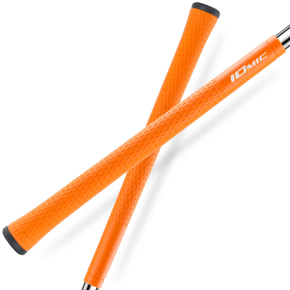 Anti-Slip IOMIC Sticky 2.3 Golf Club Grip Premium Soft Rubber Universal Fit for All Irons & Woods Golf Accessories