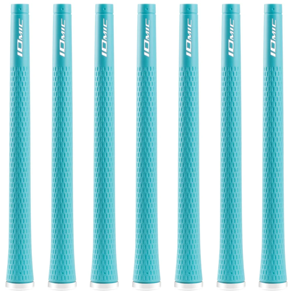 Anti-Slip IOMIC Sticky 2.3 Golf Club Grip Premium Soft Rubber Universal Fit for All Irons & Woods Golf Accessories