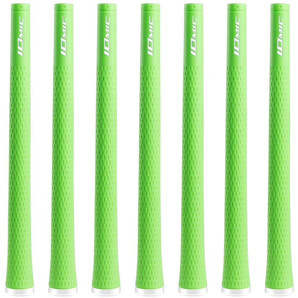 Anti-Slip IOMIC Sticky 2.3 Golf Club Grip Premium Soft Rubber Universal Fit for All Irons & Woods Golf Accessories