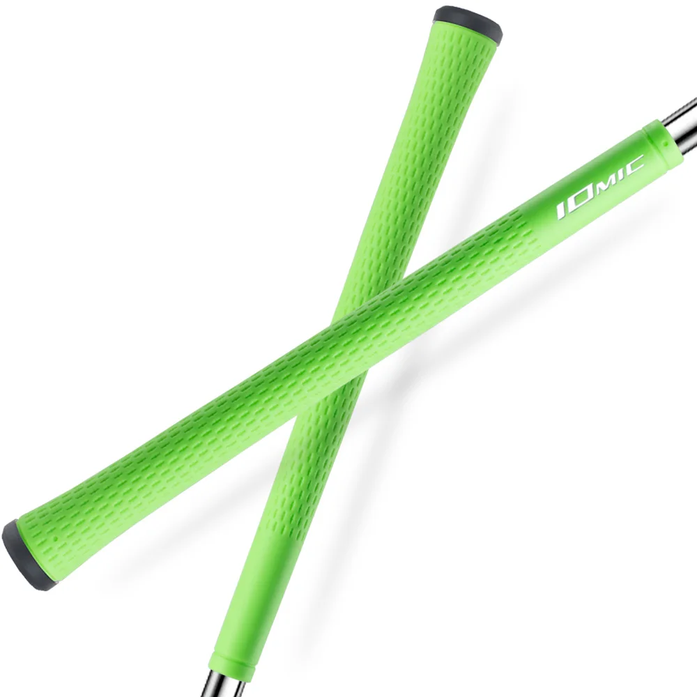 Anti-Slip IOMIC Sticky 2.3 Golf Club Grip Premium Soft Rubber Universal Fit for All Irons & Woods Golf Accessories